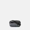 Fanny pack med ficka med dragkedja och ripstop-foder Fanny pack med ficka med dragkedja och ripstop-foder