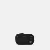 Fanny pack med ficka med dragkedja och ripstop-foder Fanny pack med ficka med dragkedja och ripstop-foder