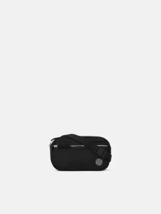 Fanny pack med ficka med dragkedja och ripstop-foder Fanny pack med ficka med dragkedja och ripstop-foder