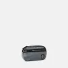 Fanny pack med ficka med dragkedja och ripstop-foder Fanny pack med ficka med dragkedja och ripstop-foder