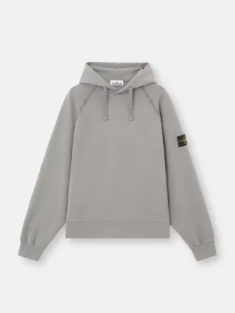 Huvtröja i oversized-modell med raglanärmar