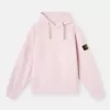 Huvtröja i oversized-modell med raglanärmar