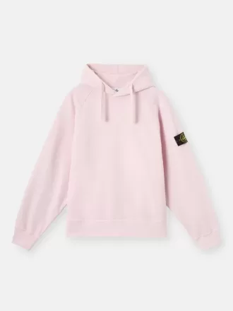 Huvtröja i oversized-modell med raglanärmar