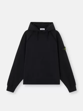 Huvtröja i oversized-modell med raglanärmar