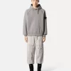 Huvtröja i oversized-modell med raglanärmar