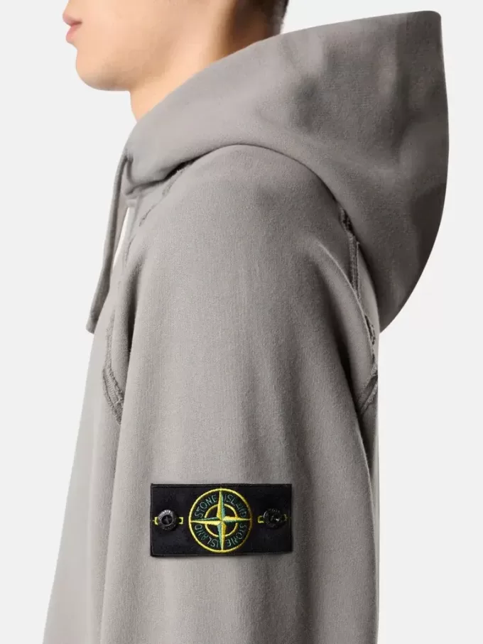 Huvtröja i oversized-modell med raglanärmar