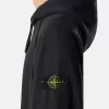 Huvtröja i oversized-modell med raglanärmar