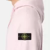 Huvtröja i oversized-modell med raglanärmar