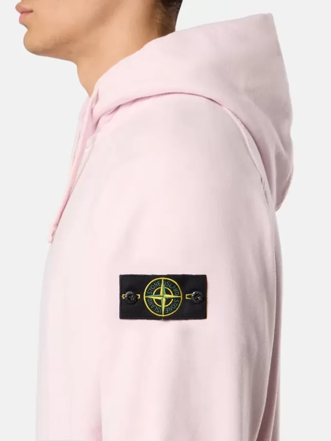 Huvtröja i oversized-modell med raglanärmar