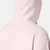 Huvtröja i oversized-modell med raglanärmar