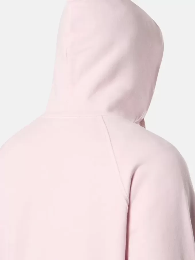 Huvtröja i oversized-modell med raglanärmar