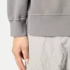 Huvtröja i oversized-modell med raglanärmar