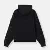 Huvtröja i oversized-modell med raglanärmar