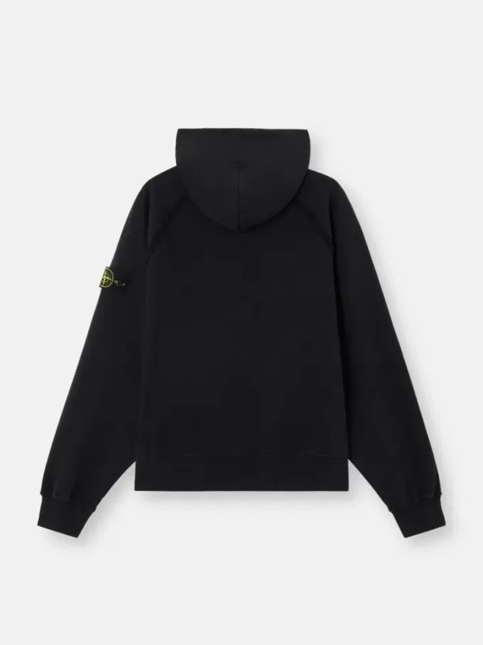 Huvtröja i oversized-modell med raglanärmar