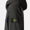 Huvtröja med anti-drop-funktion och bröstfickor