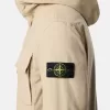 Huvtröja med anti-drop-funktion och bröstfickor Huvtröja med anti-drop-funktion och bröstfickor