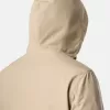 Huvtröja med anti-drop-funktion och bröstfickor Huvtröja med anti-drop-funktion och bröstfickor