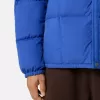 Huvtröja med anti-drop och tryckknappsfickor Huvtröja med anti-drop och tryckknappsfickor