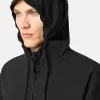 Huvtröja med bröstfickor och anti-drop Huvtröja med bröstfickor och anti-drop
