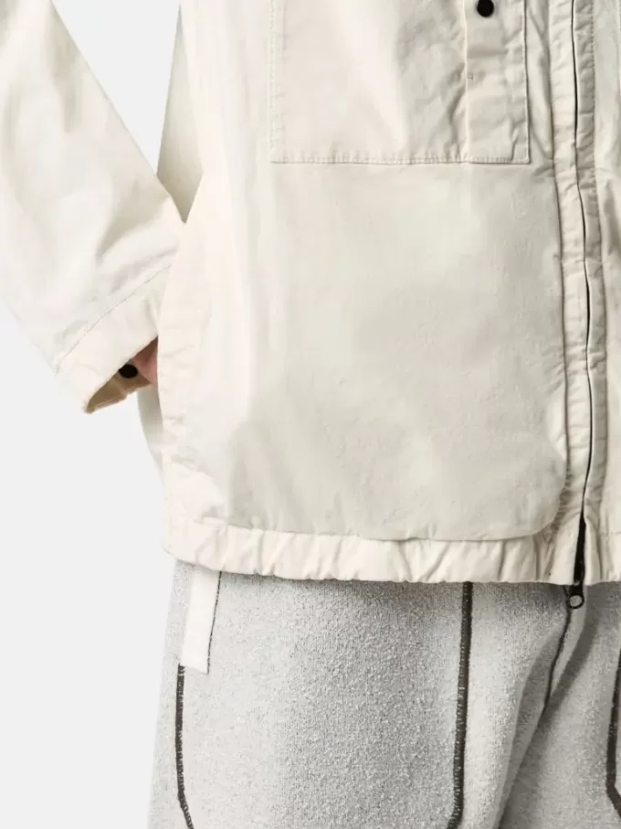 Huvtröja med bröstfickor och anti-drop Huvtröja med bröstfickor och anti-drop