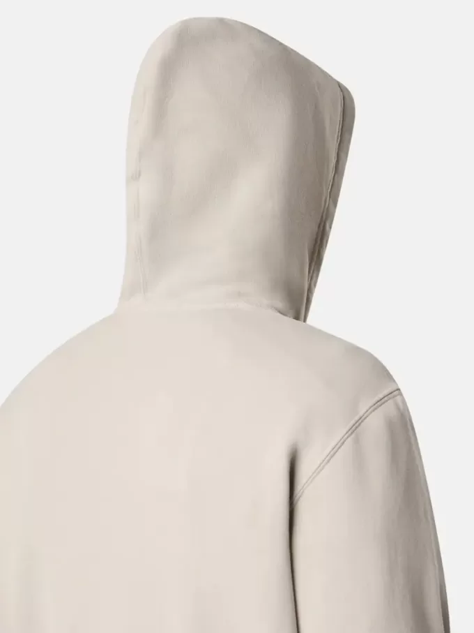 Huvtröja med normal passform och känguruficka