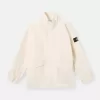 Kort parkas med avtagbart foder och armbågslappar Kort parkas med avtagbart foder och armbågslappar