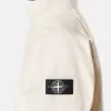 Kort parkas med avtagbart foder och armbågslappar Kort parkas med avtagbart foder och armbågslappar