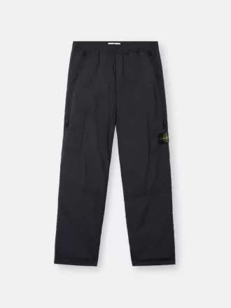 lst sittande sweatpants med fickor med dragkedja och vaddering 1 330x440 - L&ouml;st sittande sweatpants med fickor med dragkedja och vaddering