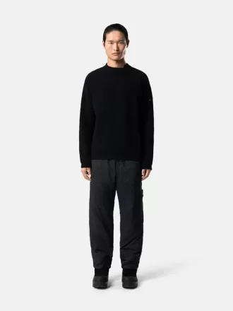 lst sittande sweatpants med fickor med dragkedja och vaddering 2 330x440 - L&ouml;st sittande sweatpants med fickor med dragkedja och vaddering