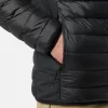 Lätt dunjacka med huva Lätt dunjacka med huva