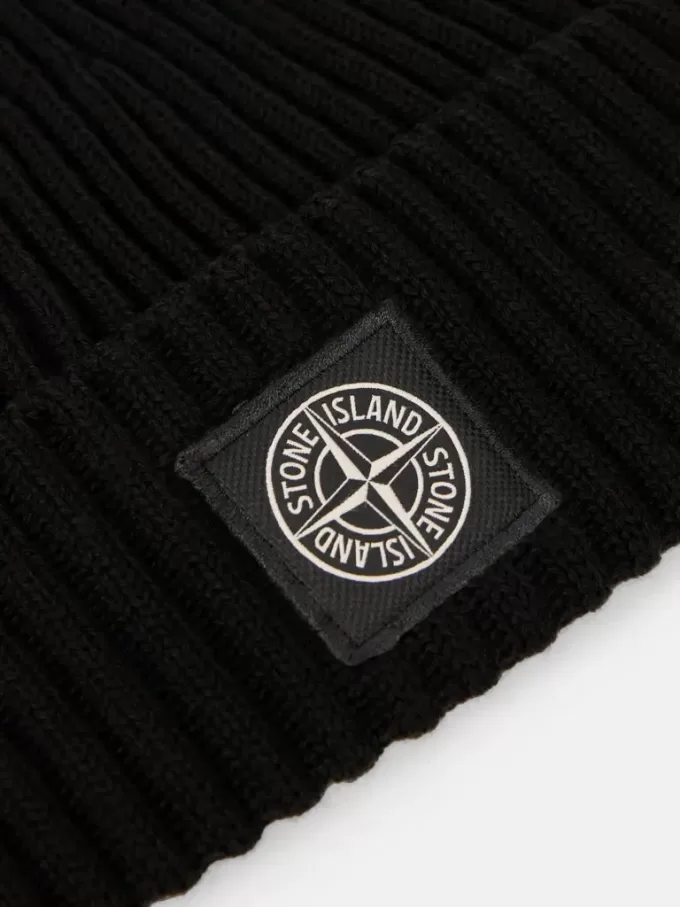Mössa med Compass-logotyp
