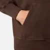 Oversized-fit hoodtröja med känguruficka
