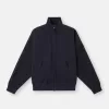 Oversized-fit trackjacka med fickor med dragkedja Oversized-fit trackjacka med fickor med dragkedja