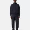 Oversized-fit trackjacka med fickor med dragkedja Oversized-fit trackjacka med fickor med dragkedja