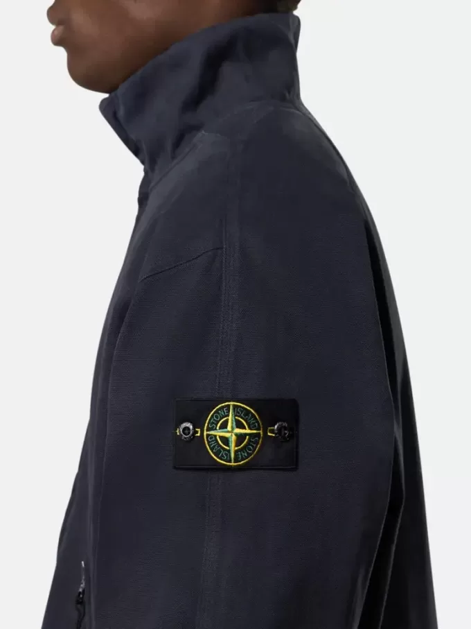 Oversized-fit trackjacka med fickor med dragkedja Oversized-fit trackjacka med fickor med dragkedja