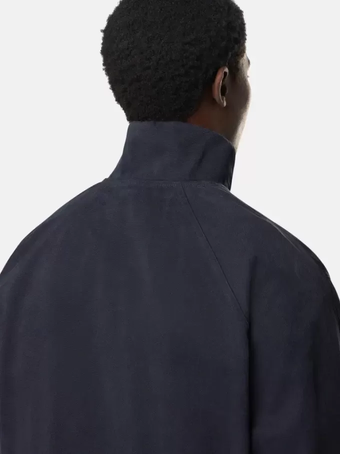 Oversized-fit trackjacka med fickor med dragkedja Oversized-fit trackjacka med fickor med dragkedja