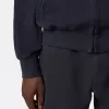 Oversized-fit trackjacka med fickor med dragkedja Oversized-fit trackjacka med fickor med dragkedja