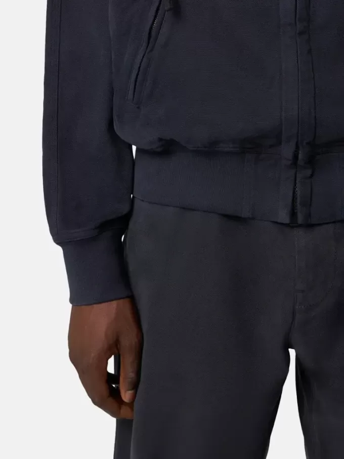 Oversized-fit trackjacka med fickor med dragkedja Oversized-fit trackjacka med fickor med dragkedja