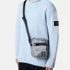 Pouch-väska med framficka och ripstop-foder Pouch-väska med framficka och ripstop-foder
