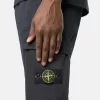 Skinny-fit cargobyxor med tryckknappsfickor Skinny-fit cargobyxor med tryckknappsfickor