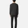 Skinny-fit cargobyxor med tryckknappsfickor Skinny-fit cargobyxor med tryckknappsfickor