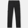 Skinny-fit cargobyxor med tryckknappsfickor Skinny-fit cargobyxor med tryckknappsfickor