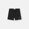 Slim-fit badshorts med fickor Slim-fit badshorts med fickor