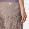 Slim-fit badshorts med fickor