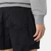 Slim-fit badshorts med fickor Slim-fit badshorts med fickor