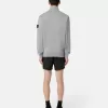 Slim-fit badshorts med fickor Slim-fit badshorts med fickor
