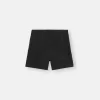 Slim-fit badshorts med fickor Slim-fit badshorts med fickor