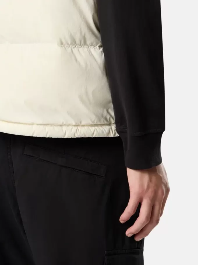 Slim fit-bermudashorts med fickor med dragkedja