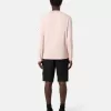 Slim fit-cargobermudashorts med fickor med dragkedja