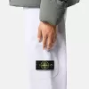 Slim fit-joggingbyxor med elastisk midja